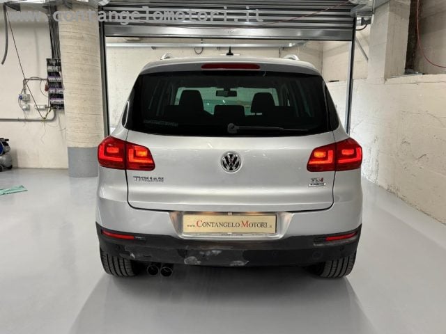 Volkswagen Tiguan 2.0 TDI 110 CV Sport & Style BlueMotion Technology - foto 4 di 4