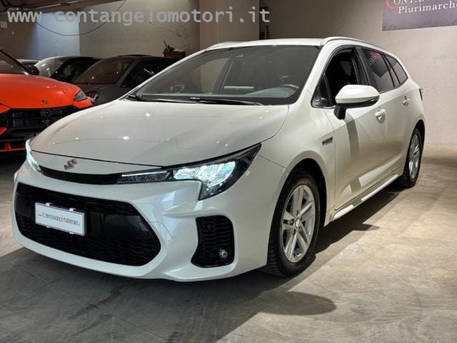 Suzuki Swace 1.8 Hybrid E-CVT 2WD Web Edition, del 2020, 119.583 km, in vendita a Arzano (NA)