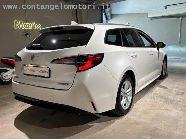 Suzuki Swace 1.8 Hybrid E-CVT 2WD Web Edition - foto 4 di 4