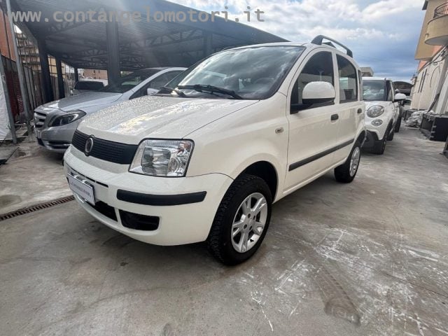 Fiat Panda 1.2 4x4 Climbing GPL, del 2011, 145.593 km, in vendita a Arzano (NA)