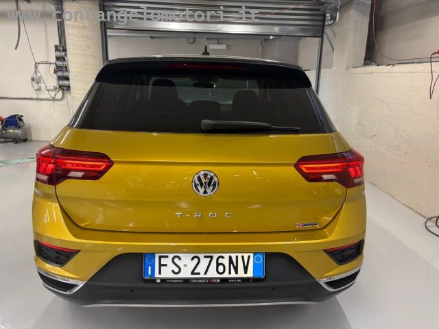 Volkswagen T-Roc 2.0 TDI 4MOTION Advanced BlueMotion Technology - foto 4 di 4