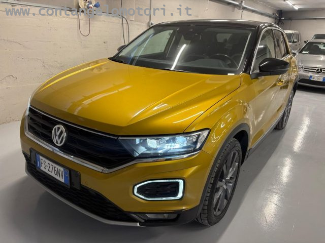 Volkswagen T-Roc 2.0 TDI 4MOTION Advanced BlueMotion Technology - foto 2 di 4