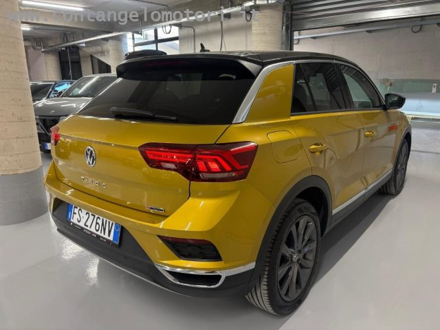 Volkswagen T-Roc 2.0 TDI 4MOTION Advanced BlueMotion Technology - foto 3 di 4