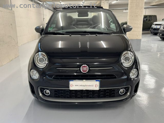 Fiat 500C cabrio 1.0 Hybrid Sport Unico proprietario km58000 - foto 2 di 4