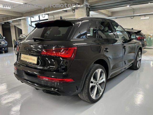 Audi Q5 40 TDI 204 CV quattro S tronic S line - foto 4 di 4