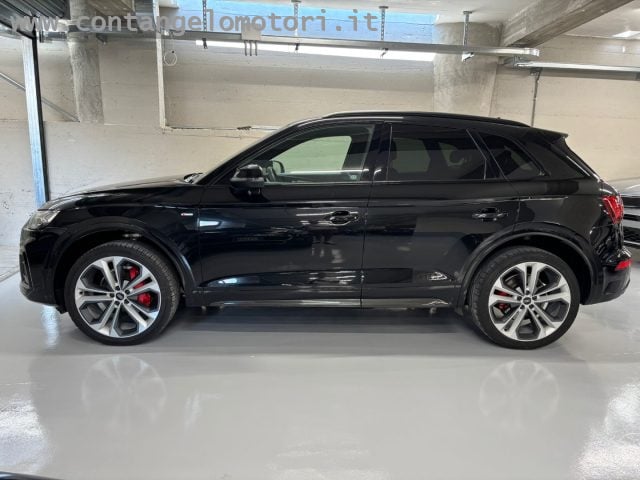 Audi Q5 40 TDI 204 CV quattro S tronic S line - foto 2 di 4
