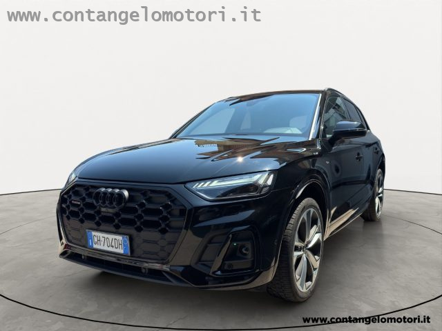 Audi Q5 40 TDI 204 CV quattro S tronic S line usato a ARZANO