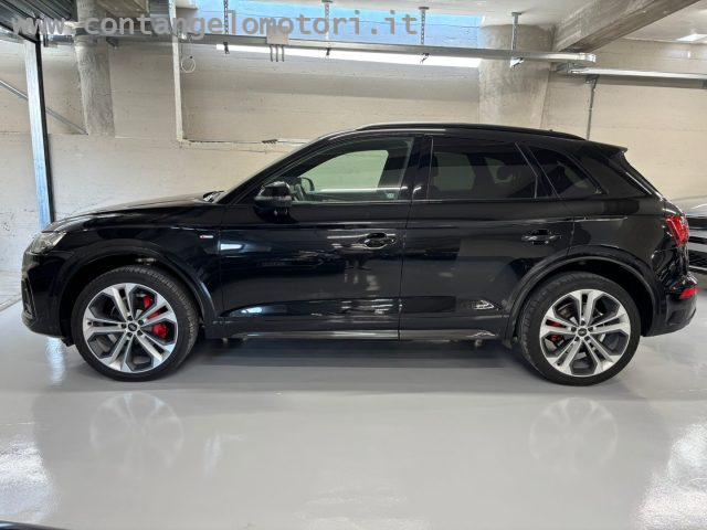 Audi Q5 40 TDI 204 CV quattro S tronic S line - foto 2 di 4