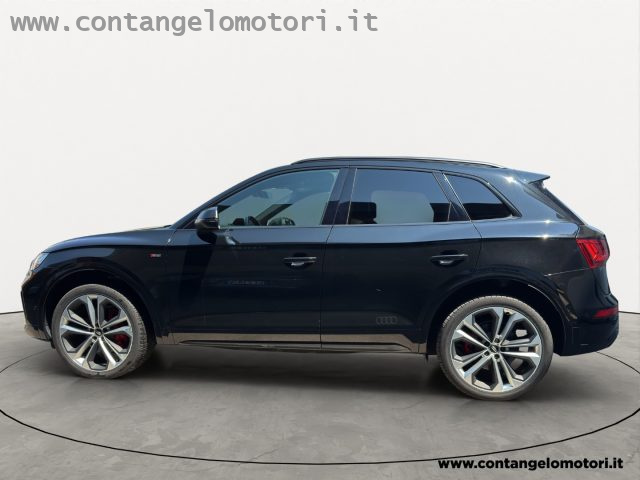 Audi Q5 40 TDI 204 CV quattro S tronic S line usato a ARZANO