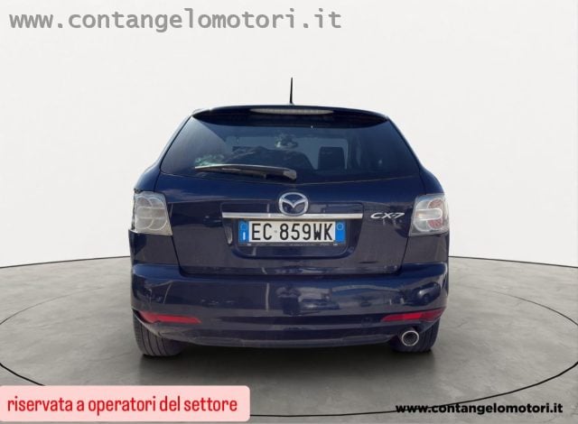 Mazda CX-7 2.2L MZR CD Tourer - foto 4 di 4