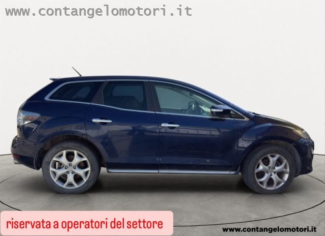 Mazda CX-7 2.2L MZR CD Tourer - foto 2 di 4