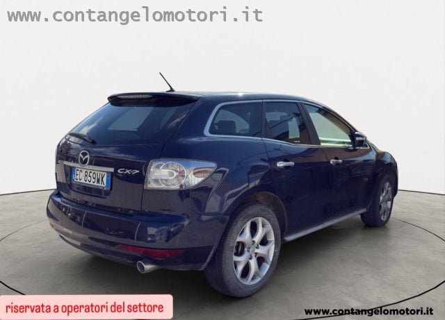 Mazda CX-7 2.2L MZR CD Tourer - foto 3 di 4