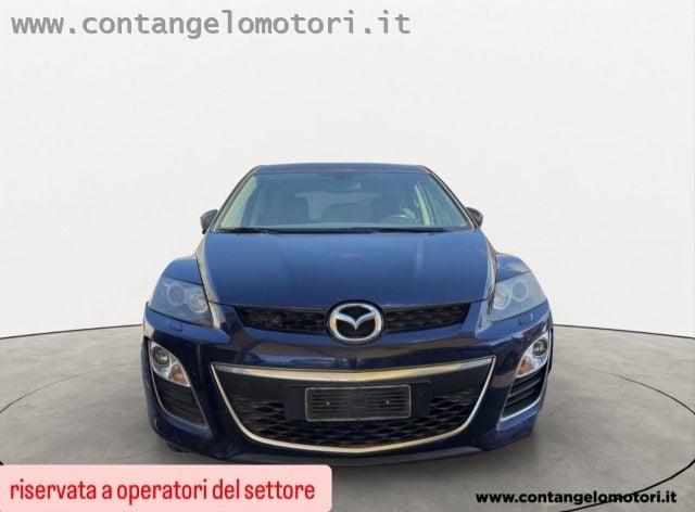 Mazda CX-7 2.2L MZR CD Tourer, del 2010, 151.000 km, in vendita a Arzano (NA)