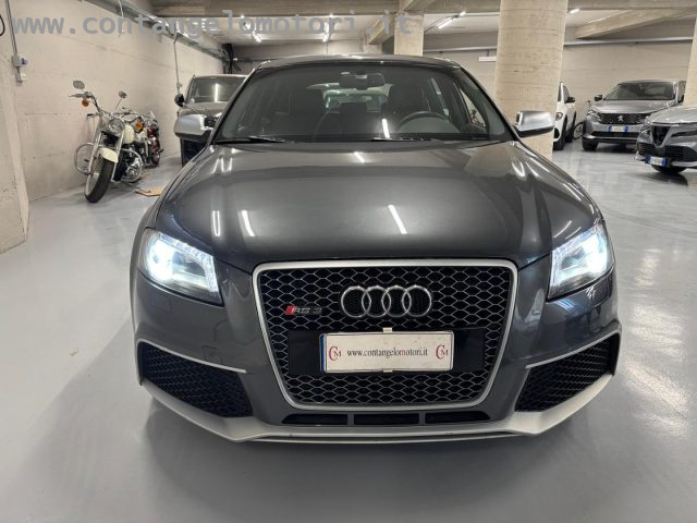 Audi RS3 SPB 2.5 TFSI quattro S tronic Unico proprietario, del 2011, 124.401 km, in vendita a Arzano (NA)