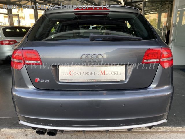 Audi RS3 SPB 2.5 TFSI quattro S tronic Unico proprietario - foto 4 di 15