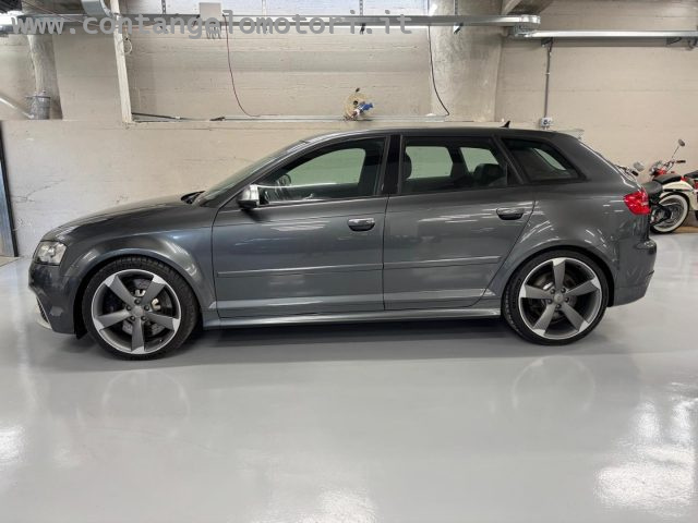 Audi RS3 SPB 2.5 TFSI quattro S tronic Unico proprietario - foto 3 di 4