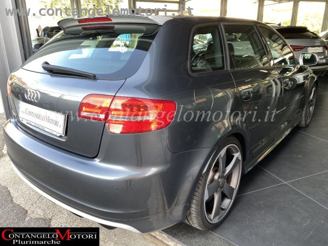 Audi RS3 SPB 2.5 TFSI quattro S tronic Unico proprietario - foto 3 di 15