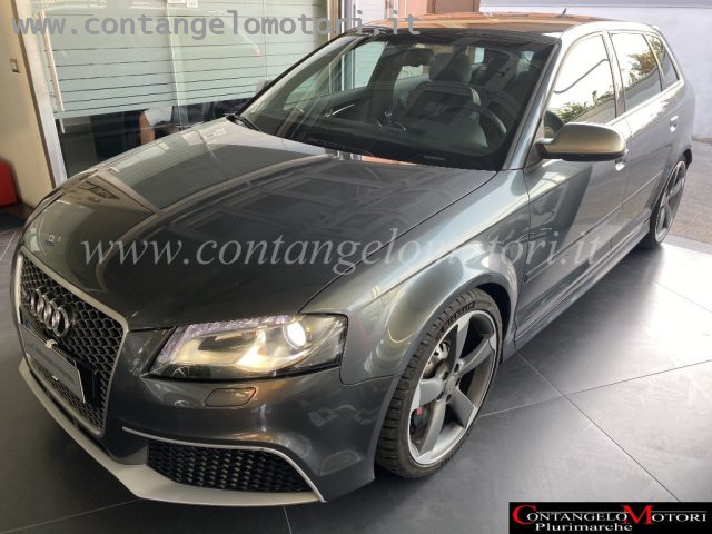 Audi RS3 SPB 2.5 TFSI quattro S tronic Unico proprietario usato a ARZANO