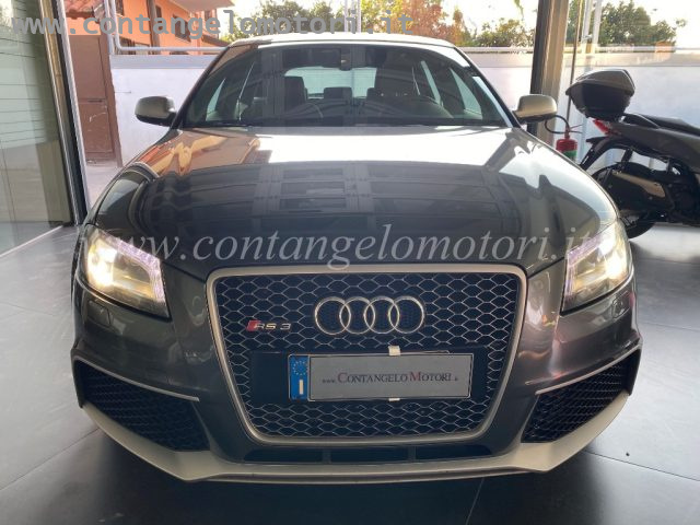 Audi RS3 SPB 2.5 TFSI quattro S tronic Unico proprietario - foto 2 di 15