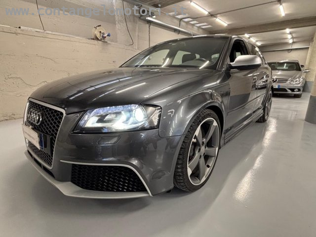 Audi RS3 SPB 2.5 TFSI quattro S tronic Unico proprietario - foto 2 di 4