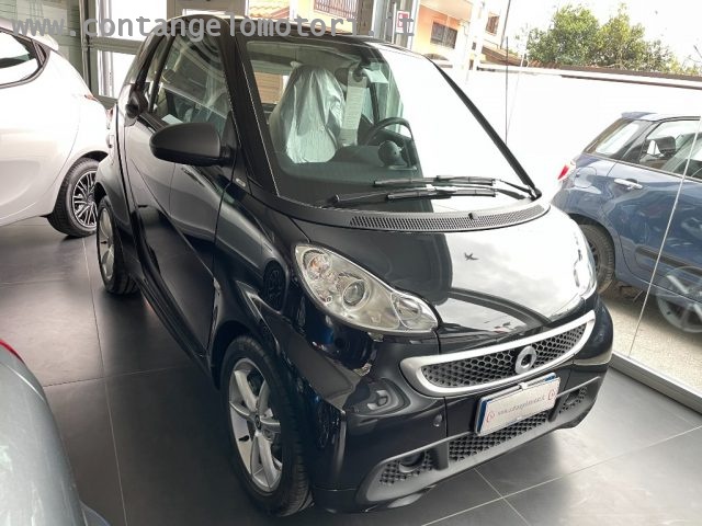 smart forTwo 1000 52 kW coupé passion - foto 2 di 4