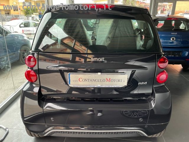 smart forTwo 1000 52 kW coupé passion - foto 4 di 4