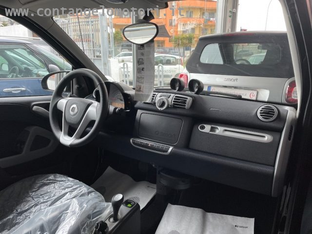 smart forTwo 1000 52 kW coupé passion km 0 a ARZANO