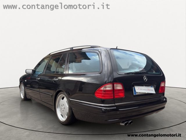 Mercedes-Benz E 55 cat S.W. AMG - foto 3 di 4