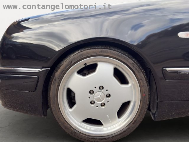 Mercedes-Benz E 55 cat S.W. AMG, del 1998, 201.566 km, in vendita a Arzano (NA)