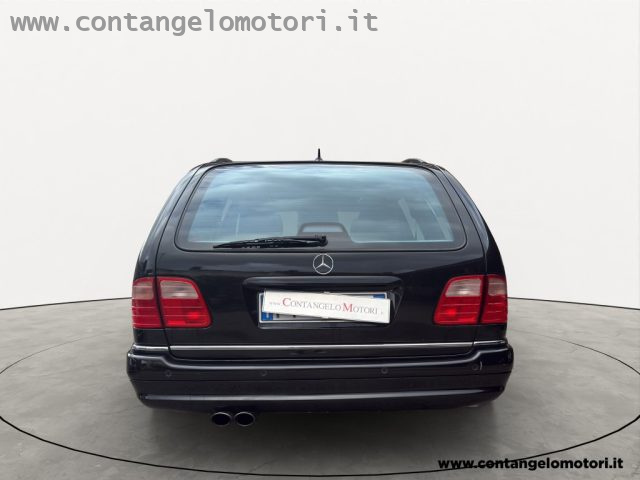 Mercedes-Benz E 55 cat S.W. AMG - foto 4 di 4