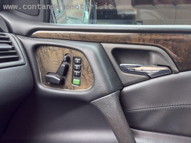 Mercedes-Benz E 55 cat S.W. AMG, del 1998, 201.566 km, in vendita a Arzano (NA)