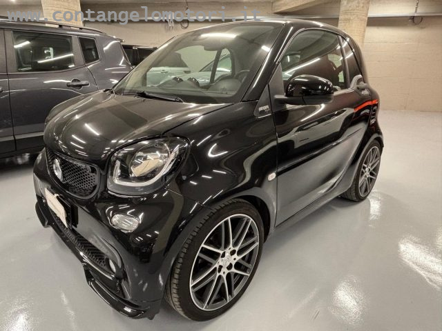 smart forTwo 90 0.9 Turbo BRABUS Style usato a ARZANO