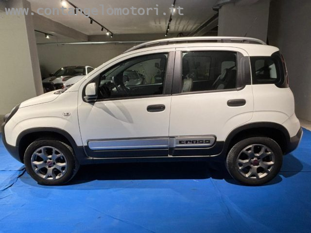 Fiat Panda 0.9 TwinAir Turbo S&S 4x4 - foto 4 di 4