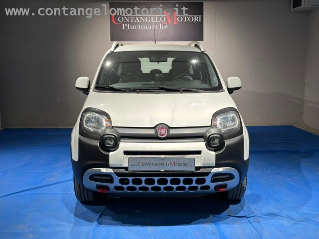 Fiat Panda 0.9 TwinAir Turbo S&S 4x4 usato a ARZANO