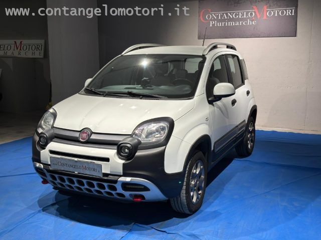 Fiat Panda 0.9 TwinAir Turbo S&S 4x4 - foto 2 di 4