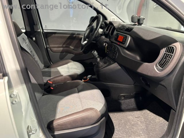 Fiat Panda 0.9 TwinAir Turbo S&S 4x4 usato a ARZANO