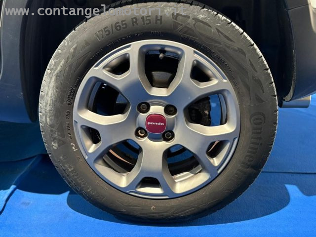 Fiat Panda 0.9 TwinAir Turbo S&S 4x4 usato a ARZANO