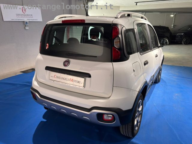 Fiat Panda 0.9 TwinAir Turbo S&S 4x4 usato a ARZANO