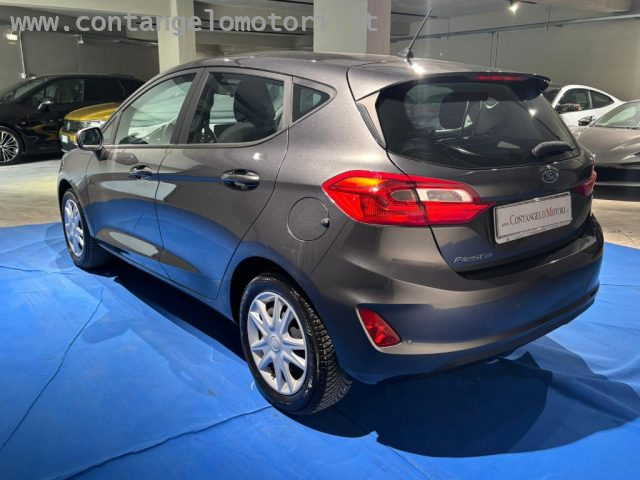 Ford Fiesta 1.1 85 CV 5 porte Plus usato a ARZANO