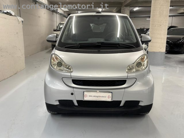 smart forTwo 1000 52 kW cabrio passion usato a ARZANO