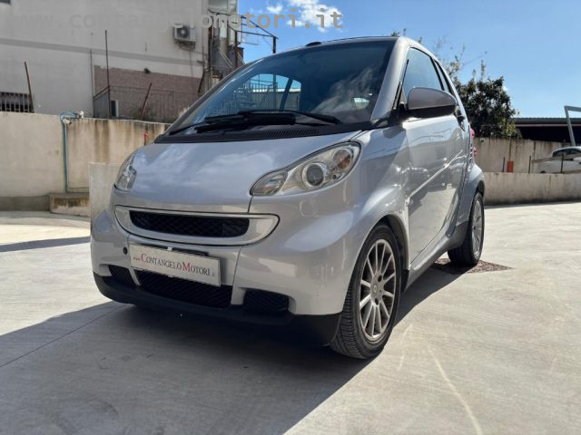 smart forTwo 1000 52 kW cabrio passion usato a ARZANO