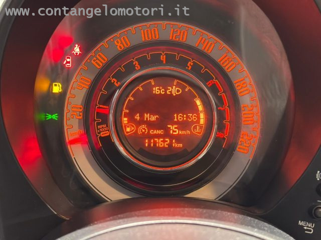 Fiat 500 1.2 Lounge usato a ARZANO