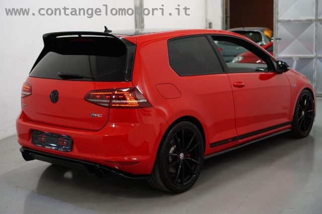 Volkswagen Golf GTI Clubsport-S 2.0 TSi Limited Edition 1-400 N.15 - foto 3 di 4