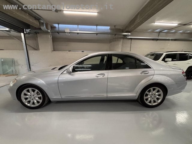 Mercedes-Benz S 500 S 500 TUTTA PRIMA VERNICE E TAGLIANDI MERCEDES - foto 2 di 48