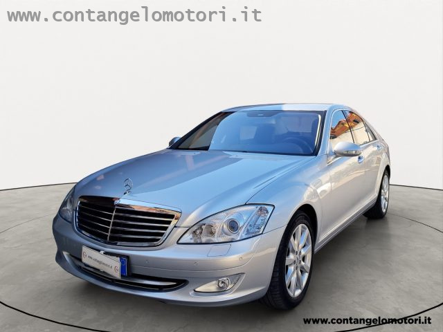 Mercedes-Benz S 500 S 500 TUTTA PRIMA VERNICE E TAGLIANDI MERCEDES d'epoca a ARZANO