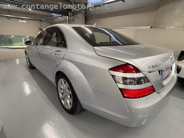 Mercedes-Benz S 500 S 500 TUTTA PRIMA VERNICE E TAGLIANDI MERCEDES - foto 3 di 48