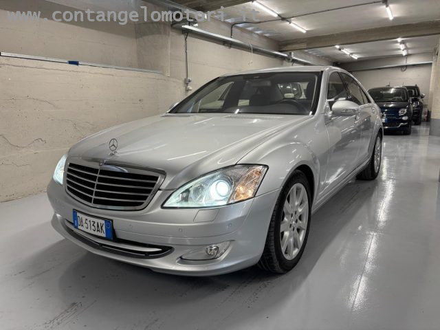 Mercedes-Benz S 500 S 500 TUTTA PRIMA VERNICE E TAGLIANDI MERCEDES d'epoca a ARZANO