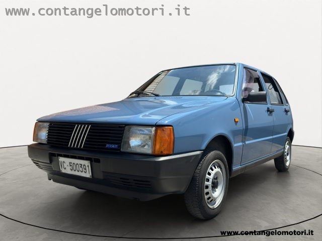 Fiat Uno 45 5 porte km 37000 pari a nuovo tutta originale d'epoca a ARZANO