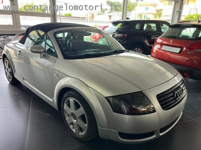 Audi TT Roadster 1.8 T 20V 179 CV cat - foto 2 di 4