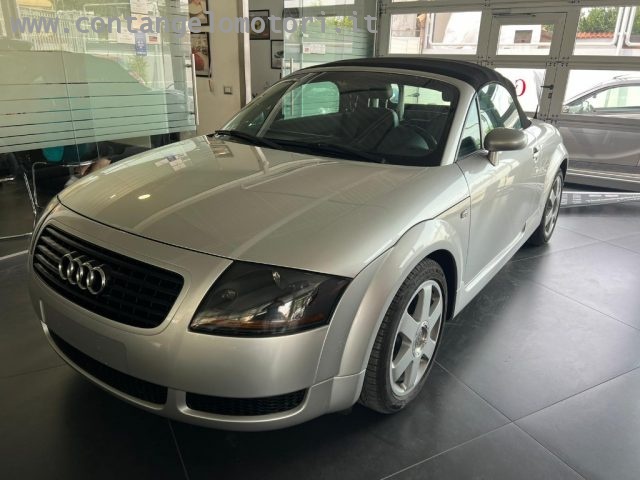 Audi TT Roadster 1.8 T 20V 179 CV cat d'epoca a ARZANO